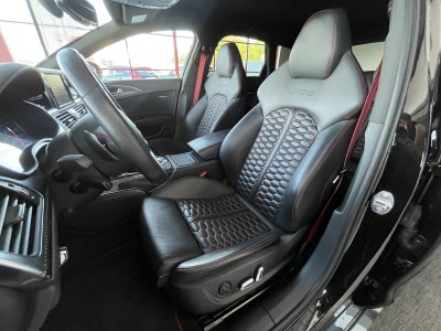 Audi RS6 AVANT 4,0 V8 TFSI 560 QUATTRO PACK EXCLUSIF GPS CAMERA KEYLESS HIFI BOSE MATRIX LED DR   - 6