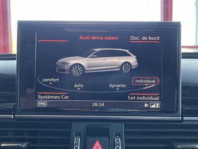Audi RS6 AVANT 4,0 V8 TFSI 560 QUATTRO PACK EXCLUSIF GPS CAMERA KEYLESS HIFI BOSE MATRIX LED DR   - 12