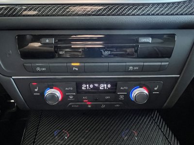 Audi RS6 AVANT 4,0 V8 TFSI 560 QUATTRO PACK EXCLUSIF GPS CAMERA KEYLESS HIFI BOSE MATRIX LED DR   - 14