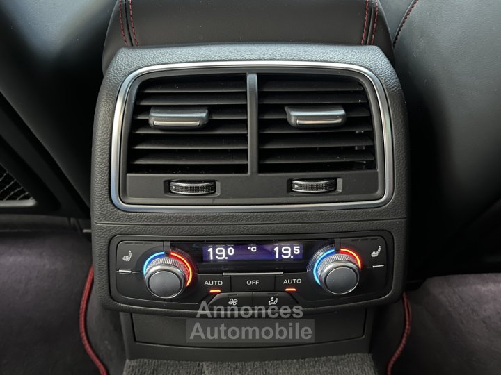 Audi RS6 AVANT 4,0 V8 TFSI 560 QUATTRO PACK EXCLUSIF GPS CAMERA KEYLESS HIFI BOSE MATRIX LED DR - 16