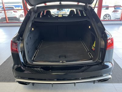 Audi RS6 AVANT 4,0 V8 TFSI 560 QUATTRO PACK EXCLUSIF GPS CAMERA KEYLESS HIFI BOSE MATRIX LED DR   - 19