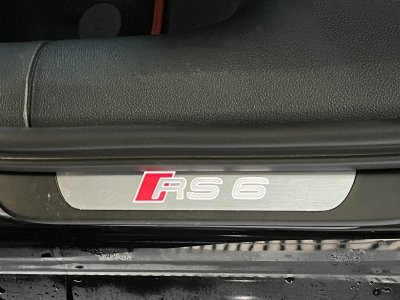 Audi RS6 AVANT 4,0 V8 TFSI 560 QUATTRO PACK EXCLUSIF GPS CAMERA KEYLESS HIFI BOSE MATRIX LED DR   - 20