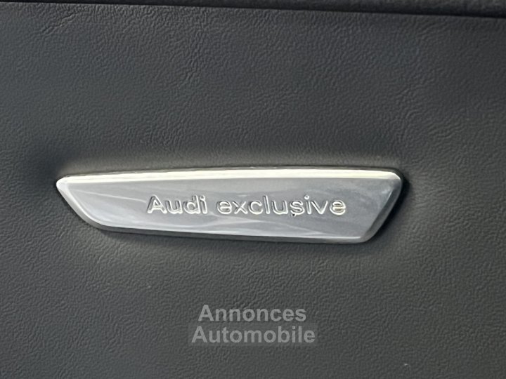 Audi RS6 AVANT 4,0 V8 TFSI 560 QUATTRO PACK EXCLUSIF GPS CAMERA KEYLESS HIFI BOSE MATRIX LED DR - 22