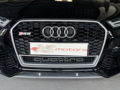 Audi RS6 AVANT 4,0 V8 TFSI 560 QUATTRO PACK EXCLUSIF GPS CAMERA KEYLESS HIFI BOSE MATRIX LED DR   - 26