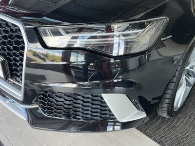 Audi RS6 AVANT 4,0 V8 TFSI 560 QUATTRO PACK EXCLUSIF GPS CAMERA KEYLESS HIFI BOSE MATRIX LED DR   - 27