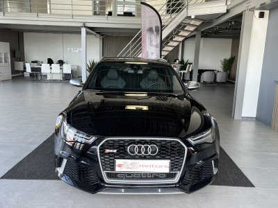 Audi RS6 AVANT 4,0 V8 TFSI 560 QUATTRO PACK EXCLUSIF GPS CAMERA KEYLESS HIFI BOSE MATRIX LED DR   - 28