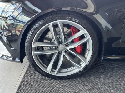 Audi RS6 AVANT 4,0 V8 TFSI 560 QUATTRO PACK EXCLUSIF GPS CAMERA KEYLESS HIFI BOSE MATRIX LED DR   - 30