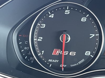 Audi RS6 AVANT 4,0 V8 TFSI 560 QUATTRO PACK EXCLUSIF GPS CAMERA KEYLESS HIFI BOSE MATRIX LED DR   - 33