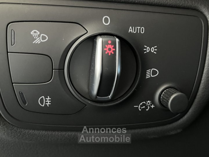 Audi RS6 AVANT 4,0 V8 TFSI 560 QUATTRO PACK EXCLUSIF GPS CAMERA KEYLESS HIFI BOSE MATRIX LED DR - 36