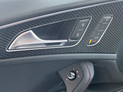 Audi RS6 AVANT 4,0 V8 TFSI 560 QUATTRO PACK EXCLUSIF GPS CAMERA KEYLESS HIFI BOSE MATRIX LED DR   - 40