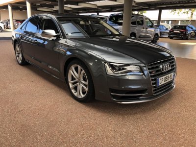 Audi S8 III 40 TFSI 520 QUATTRO TIPTRONIC   - 2