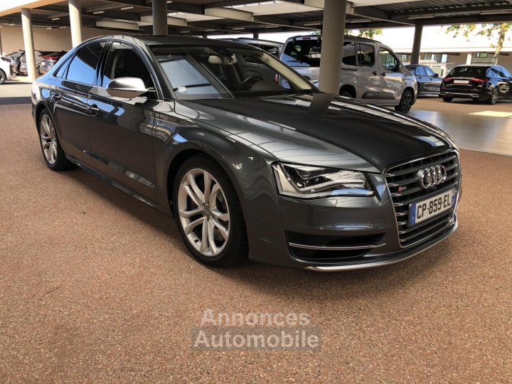 Audi S8 III 40 TFSI 520 QUATTRO TIPTRONIC - 2
