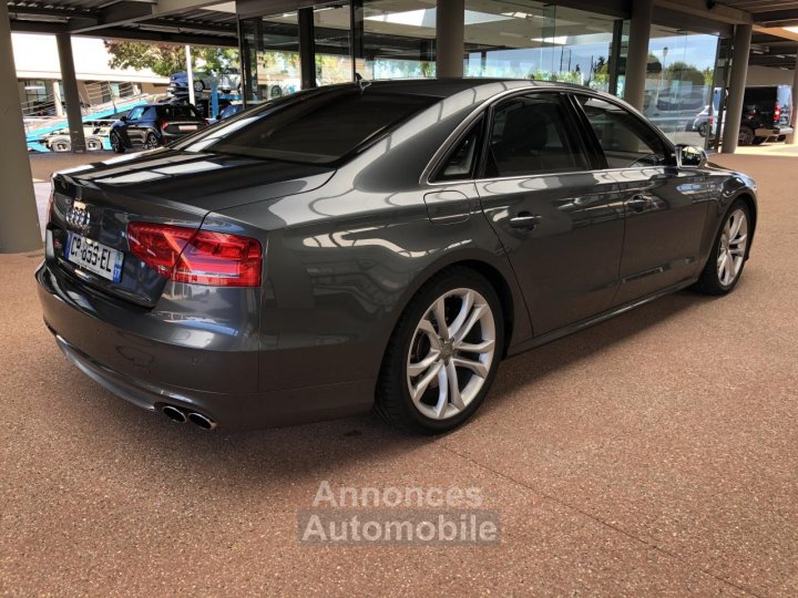 Audi S8 III 40 TFSI 520 QUATTRO TIPTRONIC - 3