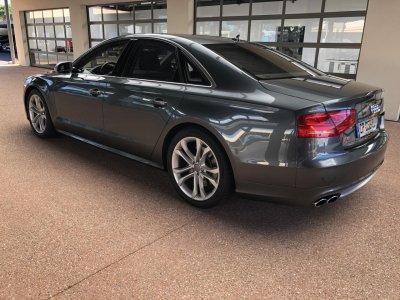 Audi S8 III 40 TFSI 520 QUATTRO TIPTRONIC   - 4