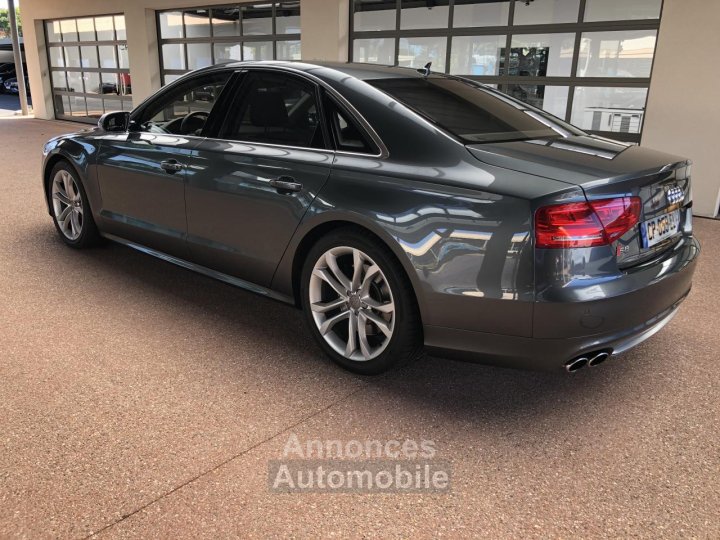 Audi S8 III 40 TFSI 520 QUATTRO TIPTRONIC - 4