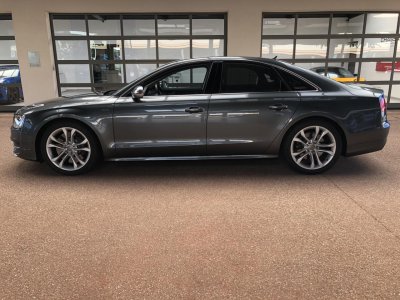 Audi S8 III 40 TFSI 520 QUATTRO TIPTRONIC   - 5