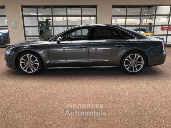 Audi S8 III 40 TFSI 520 QUATTRO TIPTRONIC - 5