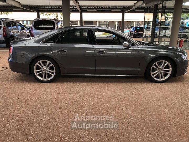 Audi S8 III 40 TFSI 520 QUATTRO TIPTRONIC - 6