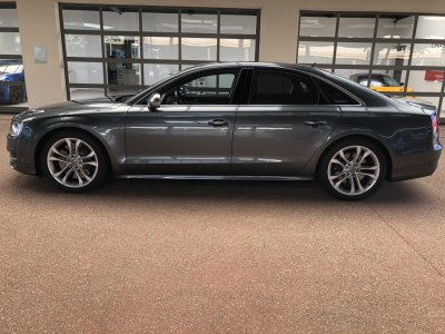 Audi S8 III 40 TFSI 520 QUATTRO TIPTRONIC   - 7