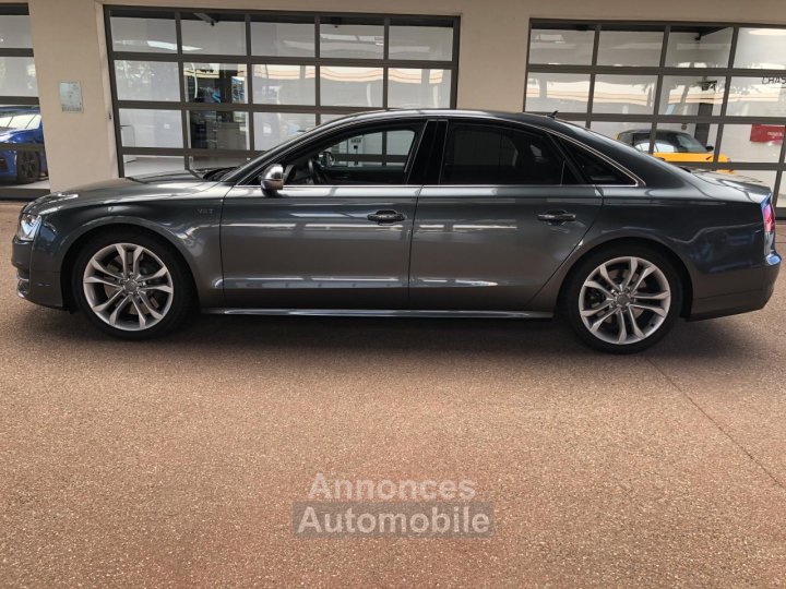Audi S8 III 40 TFSI 520 QUATTRO TIPTRONIC - 7