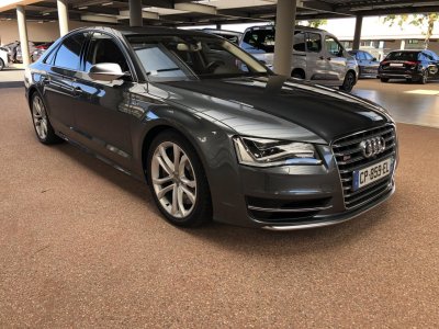 Audi S8 III 40 TFSI 520 QUATTRO TIPTRONIC   - 8