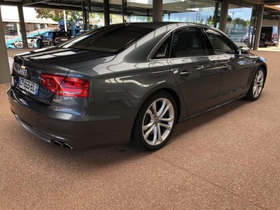 Audi S8 III 40 TFSI 520 QUATTRO TIPTRONIC   - 9