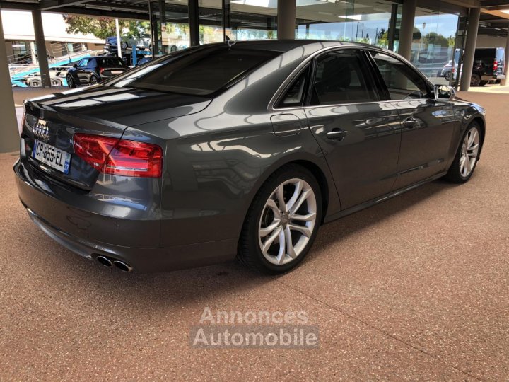Audi S8 III 40 TFSI 520 QUATTRO TIPTRONIC - 9
