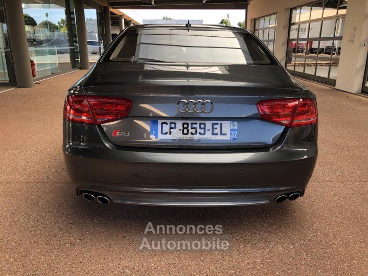 Audi S8 III 40 TFSI 520 QUATTRO TIPTRONIC - 11