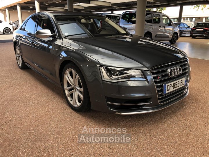 Audi S8 III 40 TFSI 520 QUATTRO TIPTRONIC - 12