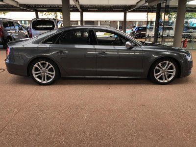 Audi S8 III 40 TFSI 520 QUATTRO TIPTRONIC   - 14