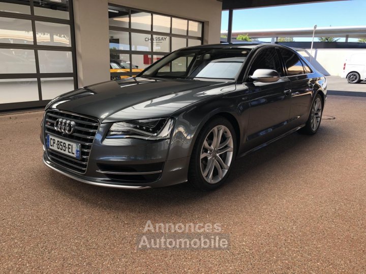 Audi S8 III 40 TFSI 520 QUATTRO TIPTRONIC - 15