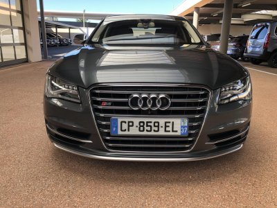 Audi S8 III 40 TFSI 520 QUATTRO TIPTRONIC   - 16