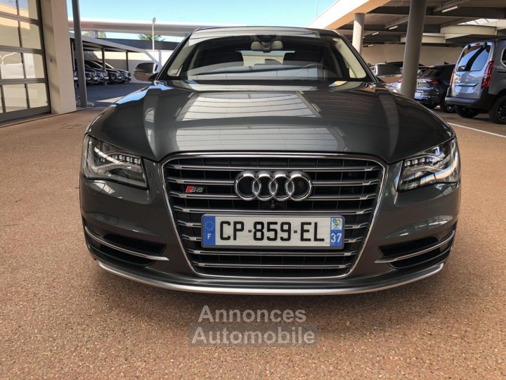 Audi S8 III 40 TFSI 520 QUATTRO TIPTRONIC - 16