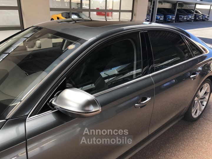 Audi S8 III 40 TFSI 520 QUATTRO TIPTRONIC - 17