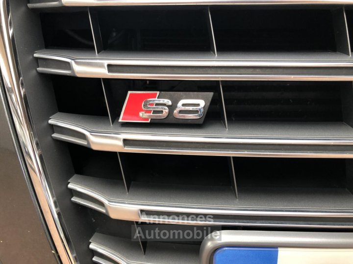 Audi S8 III 40 TFSI 520 QUATTRO TIPTRONIC - 19