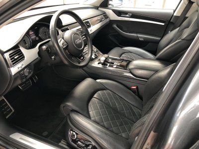 Audi S8 III 40 TFSI 520 QUATTRO TIPTRONIC   - 21