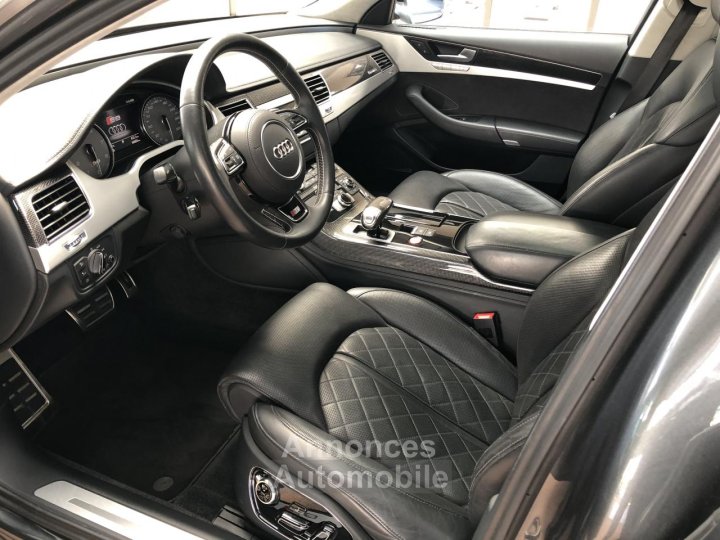Audi S8 III 40 TFSI 520 QUATTRO TIPTRONIC - 21