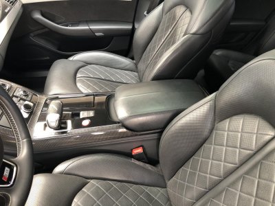 Audi S8 III 40 TFSI 520 QUATTRO TIPTRONIC   - 22