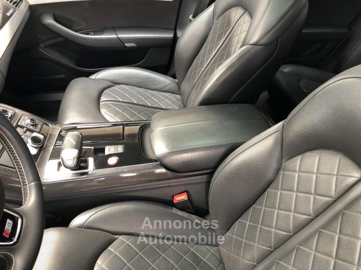 Audi S8 III 40 TFSI 520 QUATTRO TIPTRONIC - 22