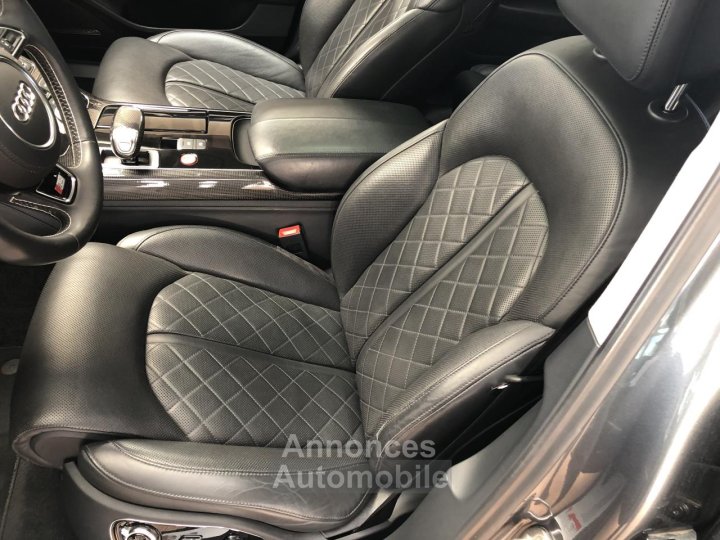 Audi S8 III 40 TFSI 520 QUATTRO TIPTRONIC - 23