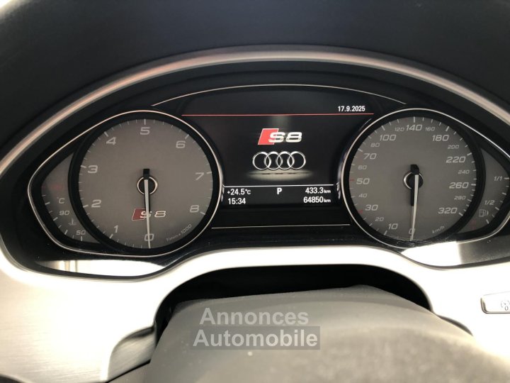 Audi S8 III 40 TFSI 520 QUATTRO TIPTRONIC - 32