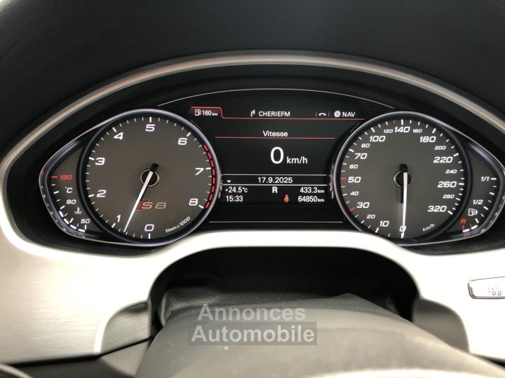 Audi S8 III 40 TFSI 520 QUATTRO TIPTRONIC - 35