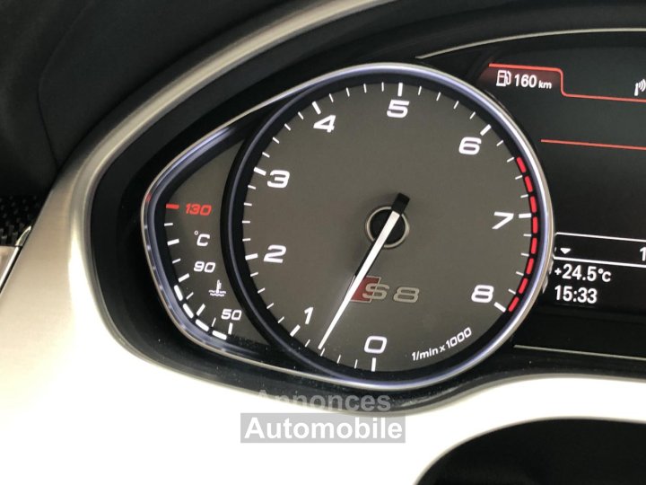 Audi S8 III 40 TFSI 520 QUATTRO TIPTRONIC - 36
