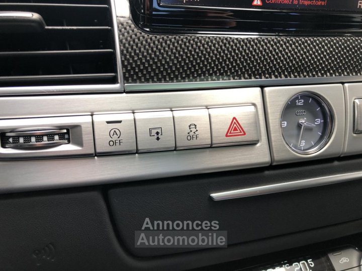 Audi S8 III 40 TFSI 520 QUATTRO TIPTRONIC - 41