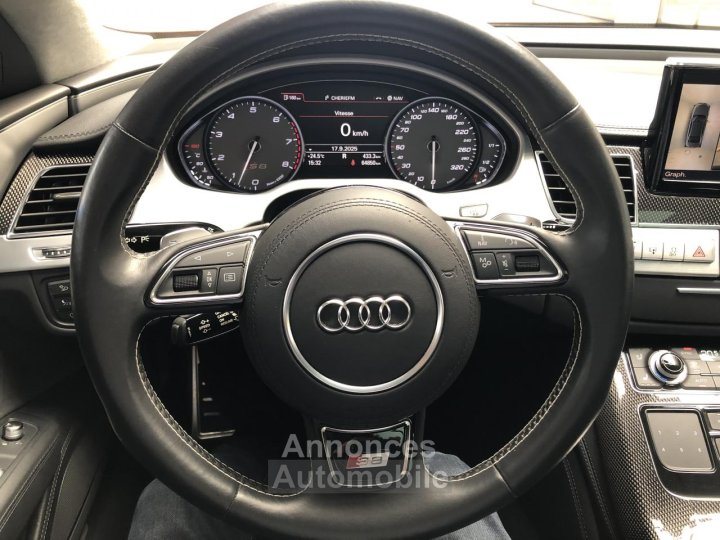 Audi S8 III 40 TFSI 520 QUATTRO TIPTRONIC - 47