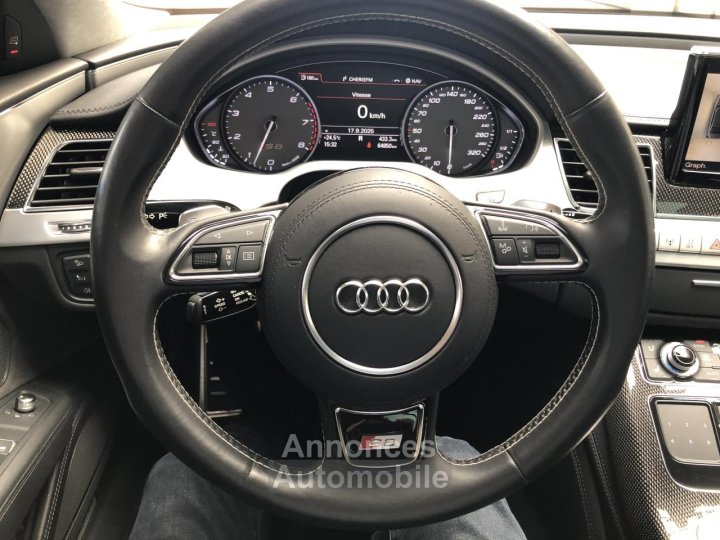 Audi S8 III 40 TFSI 520 QUATTRO TIPTRONIC - 48