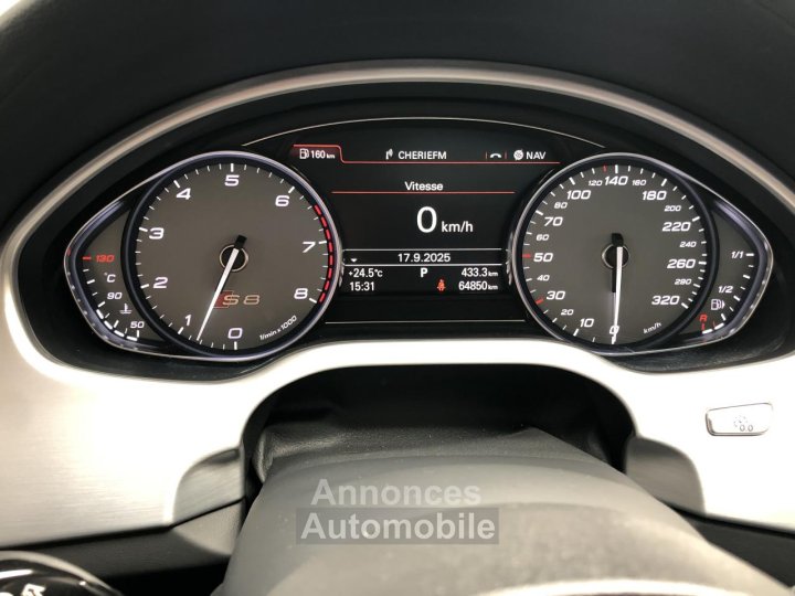 Audi S8 III 40 TFSI 520 QUATTRO TIPTRONIC - 55