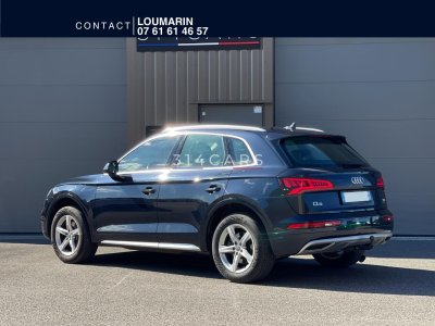Audi Q5 Quattro 20 TDI - 190 - BV S-tronic  2017 Business Executive PHASE 1   - 2