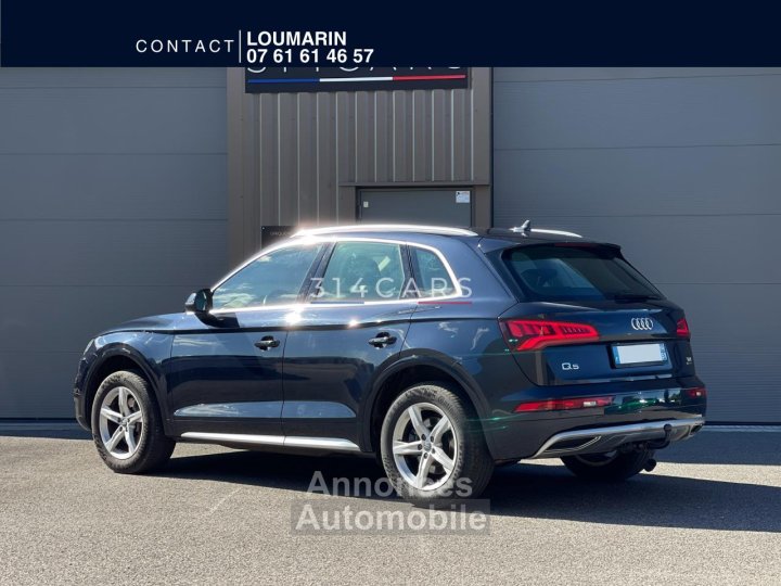 Audi Q5 Quattro 20 TDI - 190 - BV S-tronic  2017 Business Executive PHASE 1 - 2