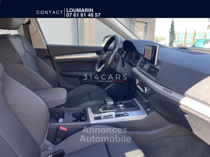 Audi Q5 Quattro 20 TDI - 190 - BV S-tronic  2017 Business Executive PHASE 1 - 4
